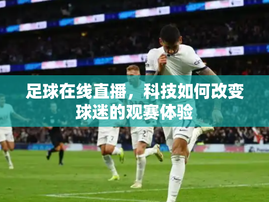 足球在线直播，科技如何改变球迷的观赛体验