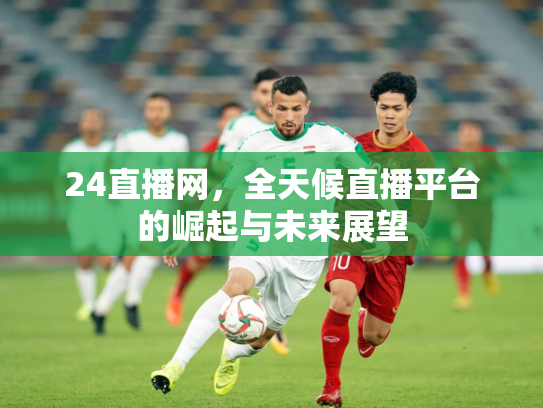 24直播网，全天候直播平台的崛起与未来展望