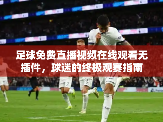 足球免费直播视频在线观看无插件，球迷的终极观赛指南