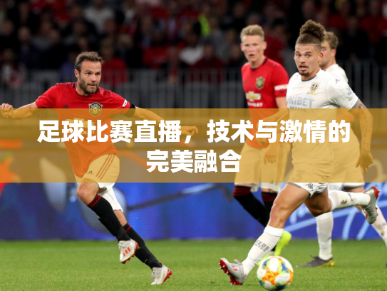 足球比赛直播，技术与激情的完美融合