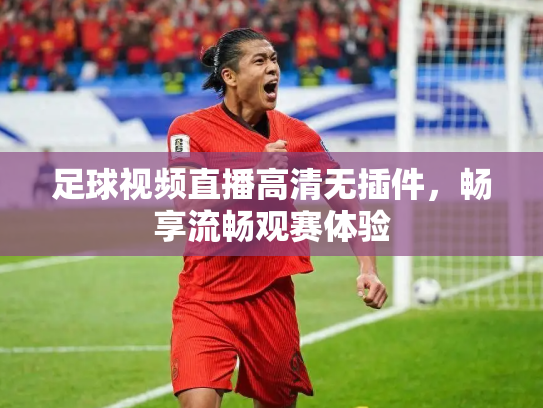 足球视频直播高清无插件，畅享流畅观赛体验