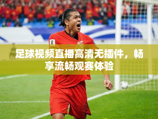 足球视频直播高清无插件，畅享流畅观赛体验