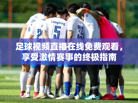 足球视频直播在线免费观看，享受激情赛事的终极指南