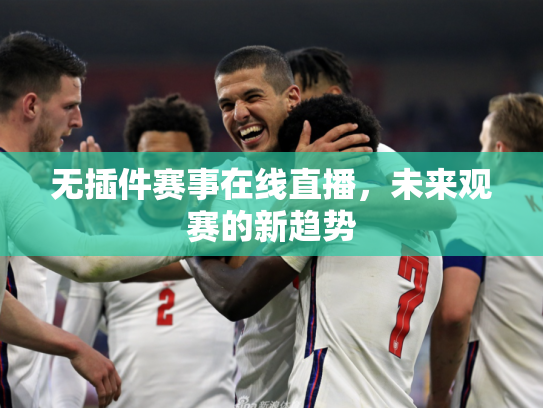 无插件赛事在线直播，未来观赛的新趋势