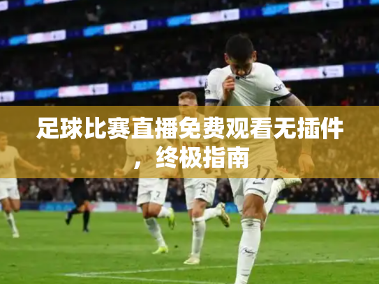 足球比赛直播免费观看无插件，终极指南