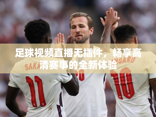 足球视频直播无插件，畅享高清赛事的全新体验