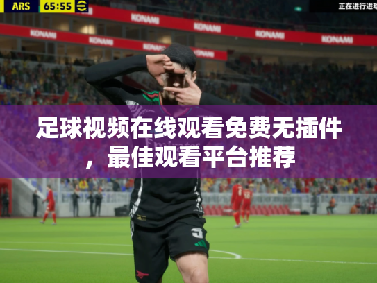 足球视频在线观看免费无插件，最佳观看平台推荐