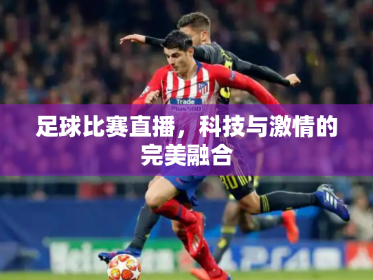 足球比赛直播，科技与激情的完美融合
