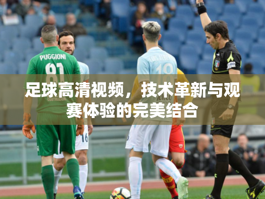 足球高清视频，技术革新与观赛体验的完美结合