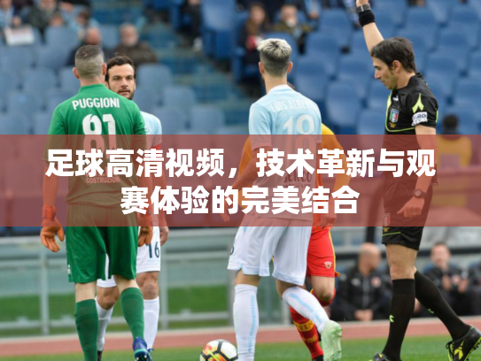 足球高清视频，技术革新与观赛体验的完美结合