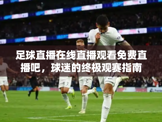 足球直播在线直播观看免费直播吧，球迷的终极观赛指南