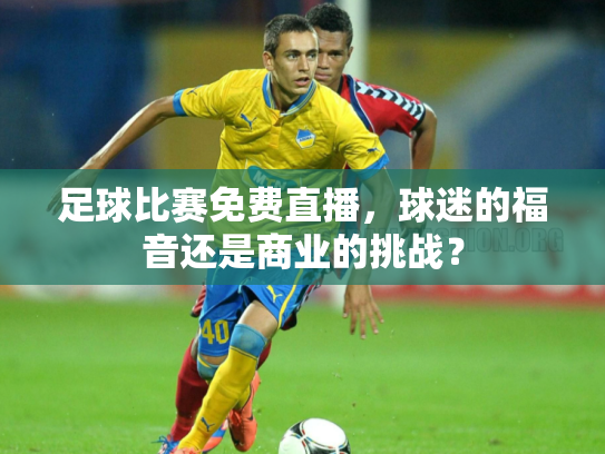 足球比赛免费直播，球迷的福音还是商业的挑战？