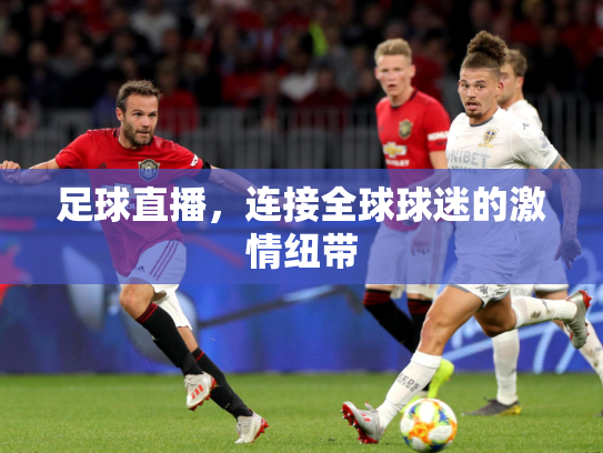 足球直播，连接全球球迷的激情纽带