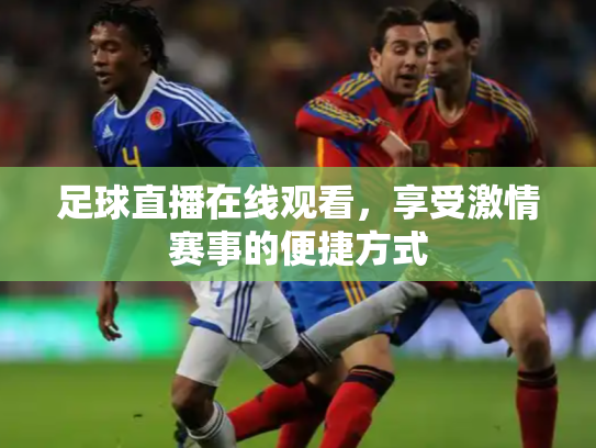 足球直播在线观看，享受激情赛事的便捷方式
