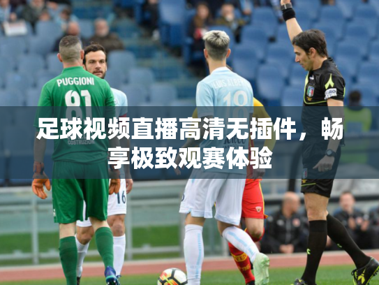 足球视频直播高清无插件，畅享极致观赛体验