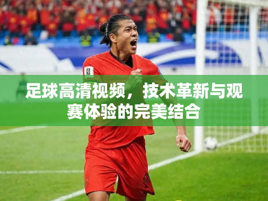 足球高清视频，技术革新与观赛体验的完美结合