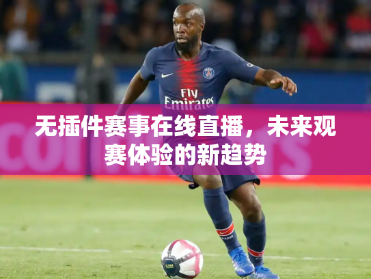 无插件赛事在线直播，未来观赛体验的新趋势