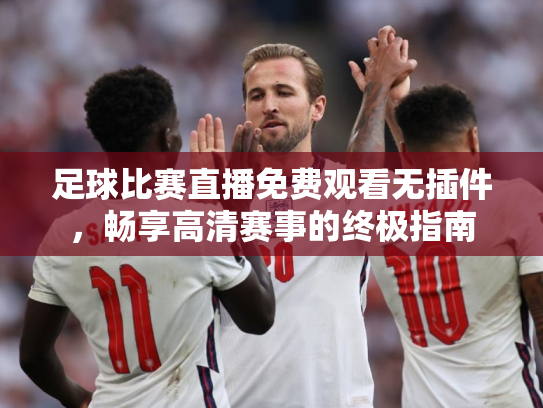 足球比赛直播免费观看无插件，畅享高清赛事的终极指南