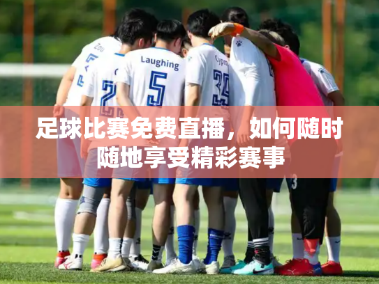 足球比赛免费直播，如何随时随地享受精彩赛事