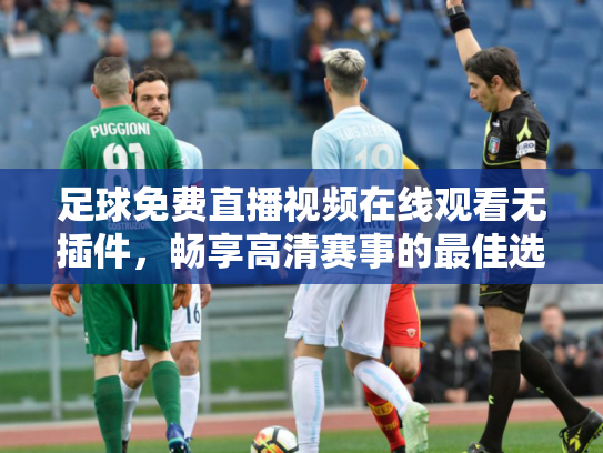 足球免费直播视频在线观看无插件，畅享高清赛事的最佳选择