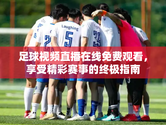 足球视频直播在线免费观看，享受精彩赛事的终极指南