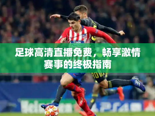 足球高清直播免费，畅享激情赛事的终极指南