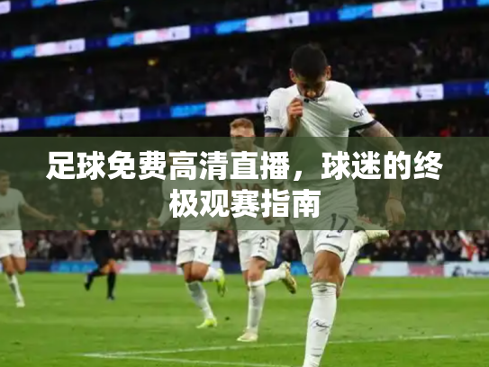 足球免费高清直播，球迷的终极观赛指南