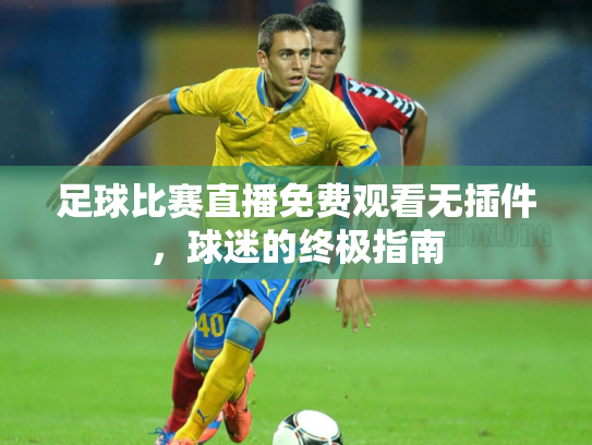 足球比赛直播免费观看无插件，球迷的终极指南