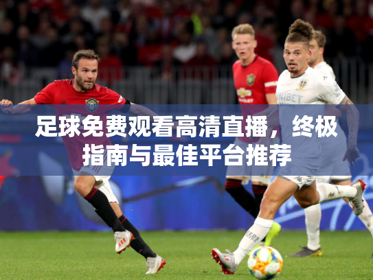 足球免费观看高清直播，终极指南与最佳平台推荐