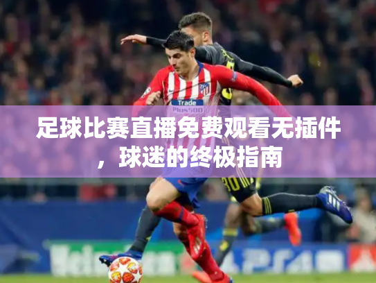 足球比赛直播免费观看无插件，球迷的终极指南