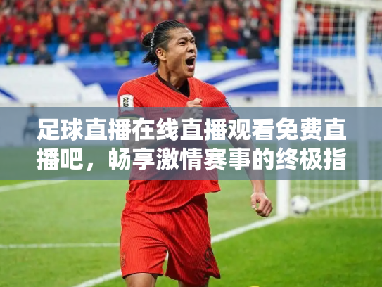 足球直播在线直播观看免费直播吧，畅享激情赛事的终极指南