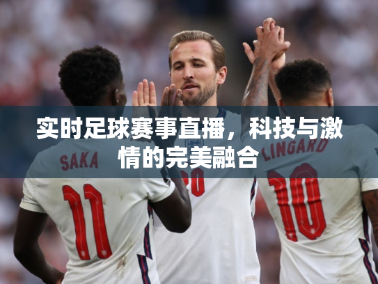 实时足球赛事直播，科技与激情的完美融合