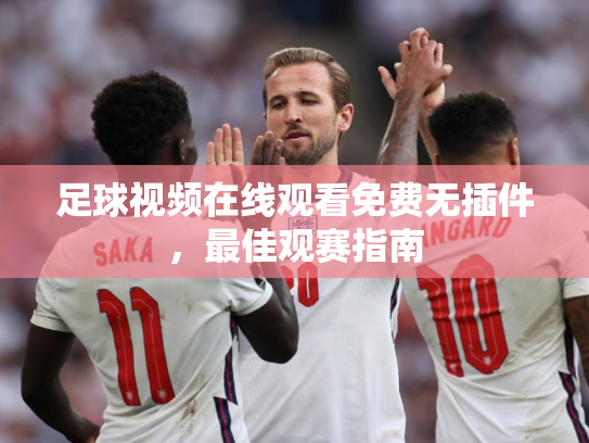 足球视频在线观看免费无插件，最佳观赛指南