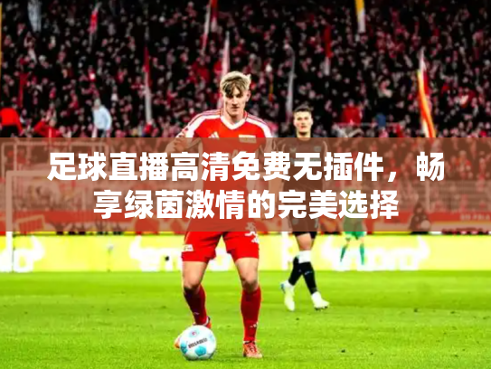 足球直播高清免费无插件，畅享绿茵激情的完美选择
