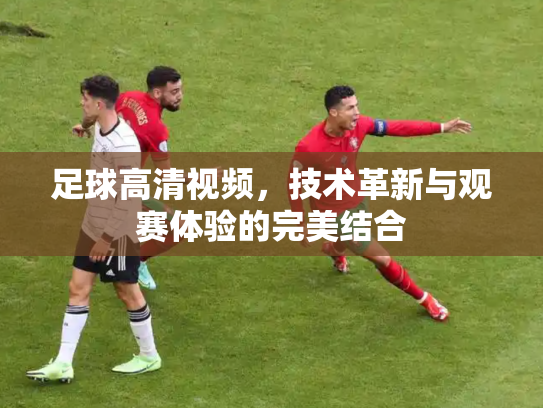足球高清视频，技术革新与观赛体验的完美结合
