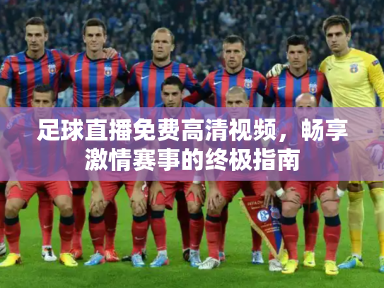 足球直播免费高清视频，畅享激情赛事的终极指南
