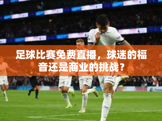 足球比赛免费直播，球迷的福音还是商业的挑战？