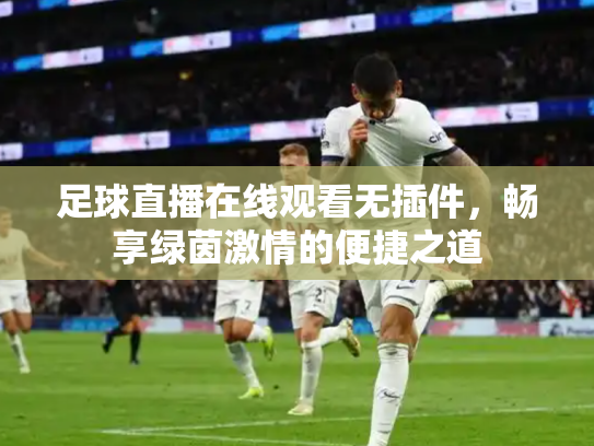 足球直播在线观看无插件，畅享绿茵激情的便捷之道