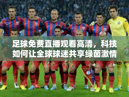 足球免费直播观看高清，科技如何让全球球迷共享绿茵激情