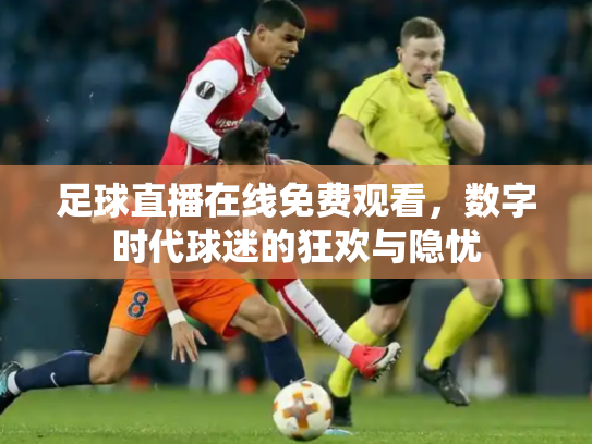足球直播在线免费观看，数字时代球迷的狂欢与隐忧