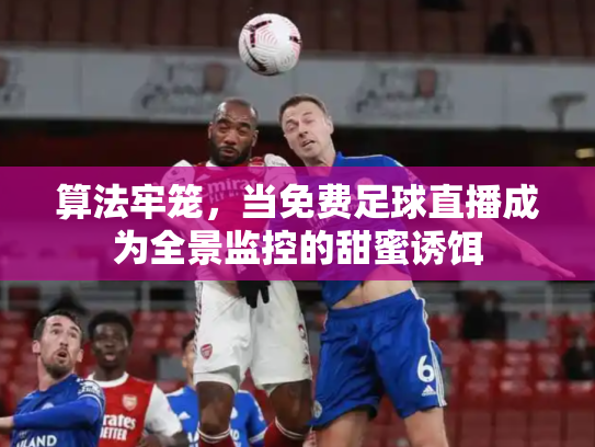 算法牢笼，当免费足球直播成为全景监控的甜蜜诱饵