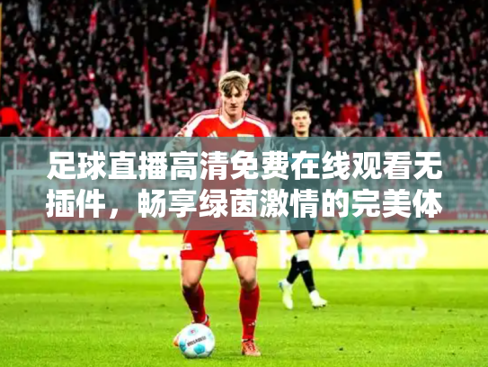 足球直播高清免费在线观看无插件，畅享绿茵激情的完美体验
