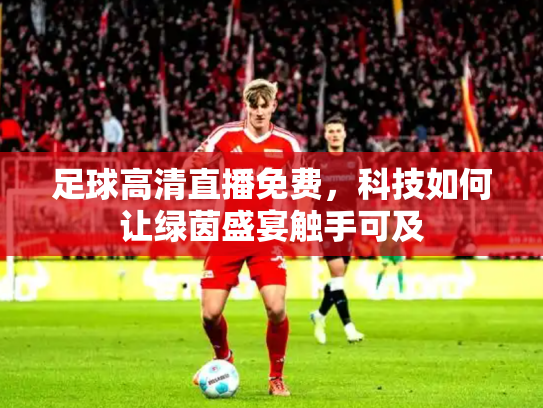 足球高清直播免费，科技如何让绿茵盛宴触手可及