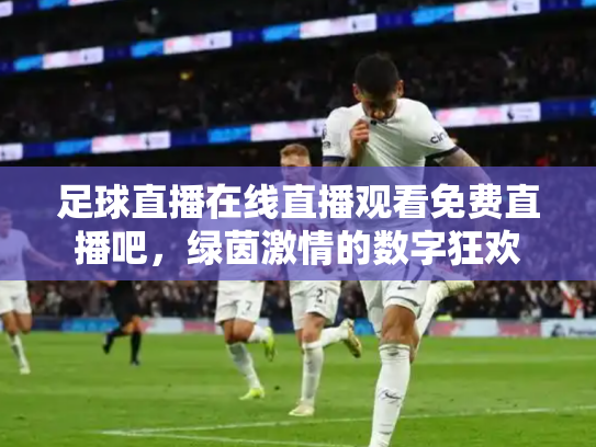 足球直播在线直播观看免费直播吧，绿茵激情的数字狂欢