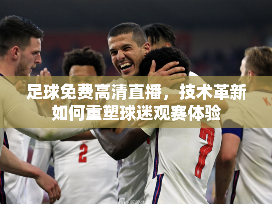 足球免费高清直播，技术革新如何重塑球迷观赛体验