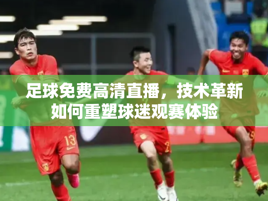 足球免费高清直播，技术革新如何重塑球迷观赛体验