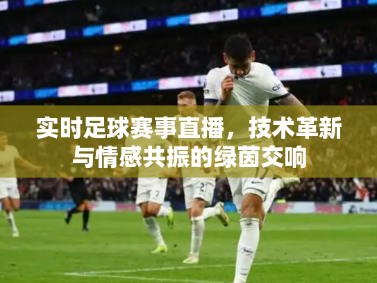 实时足球赛事直播，技术革新与情感共振的绿茵交响