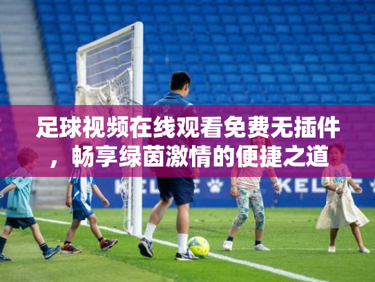足球视频在线观看免费无插件，畅享绿茵激情的便捷之道