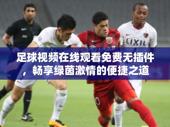 足球视频在线观看免费无插件，畅享绿茵激情的便捷之道