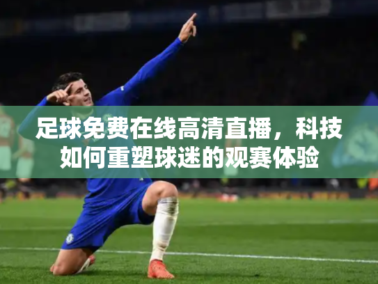 足球免费在线高清直播，科技如何重塑球迷的观赛体验